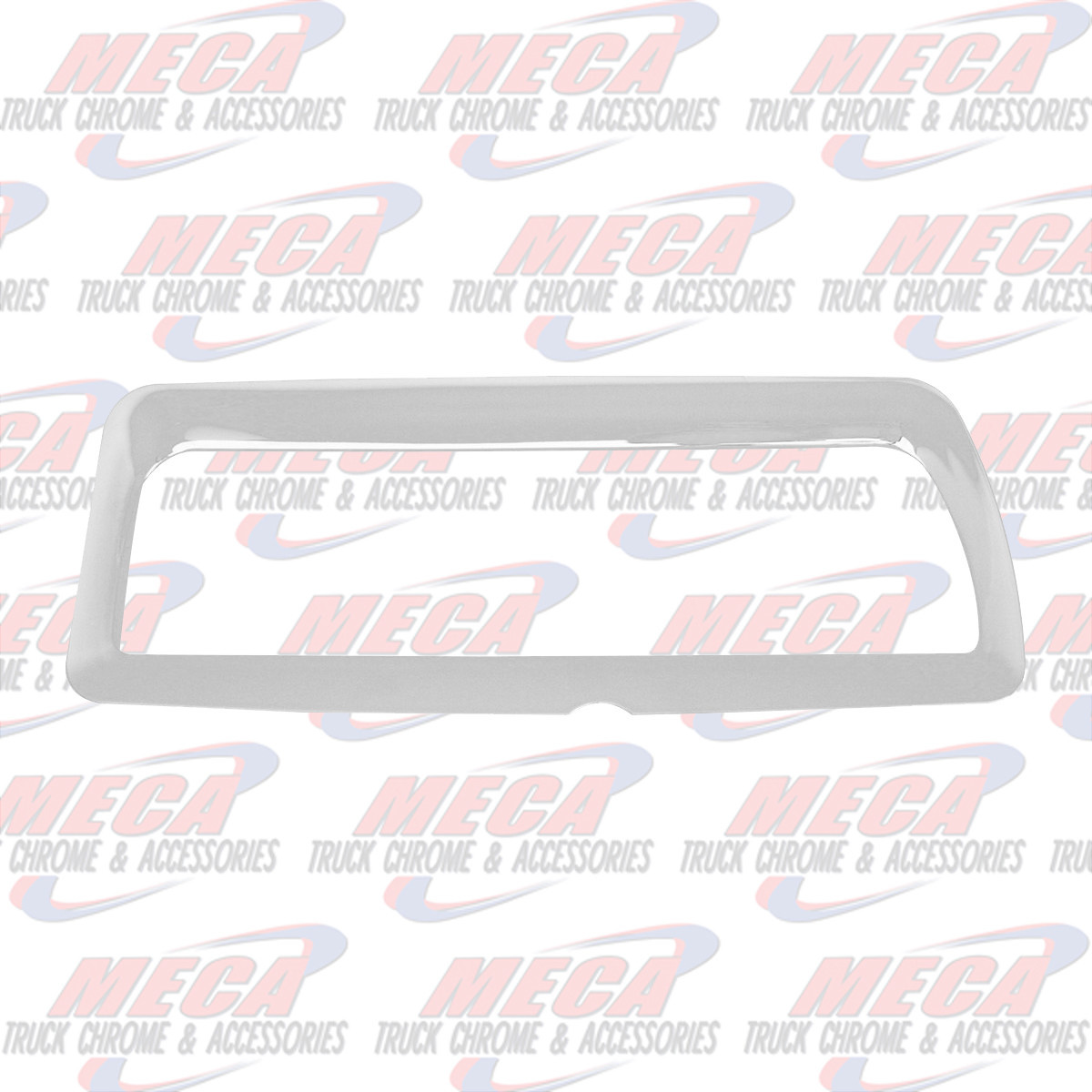 CR. PLASTIC HEADER POCKET TRIM DRIVER SIDE, KW W&T MODEL 06+