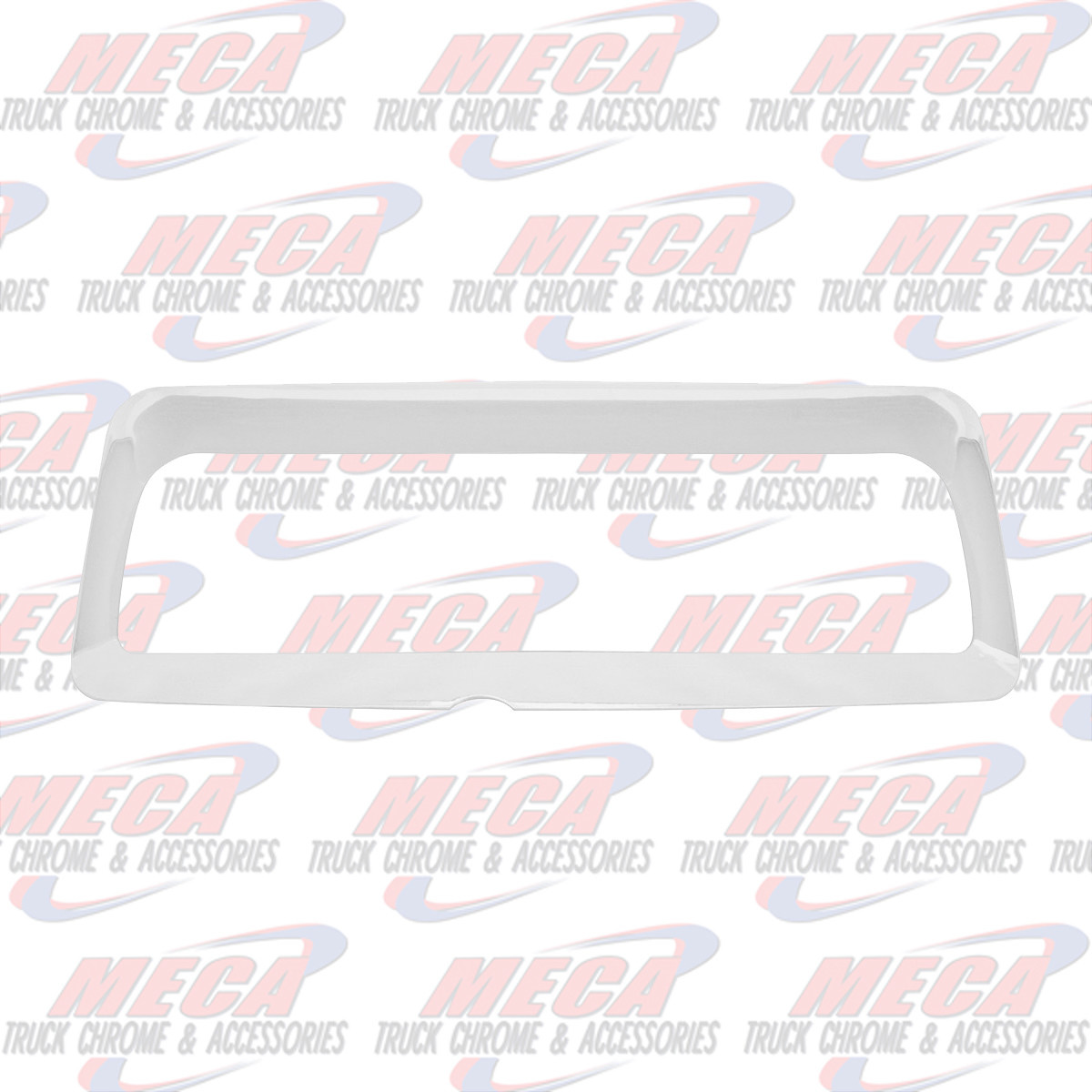 CR. PLASTIC HEADLINER POCKET BEZEL TRIM, P/S, KW W&T 2006+