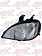 HEADLAMP ASSEMBLY FL COLUMBIA 96-04 DRIVER SIDE