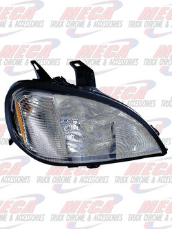 HEADLAMP ASSEMBLY FL COLUMBIA 96-04 PSGR SIDE