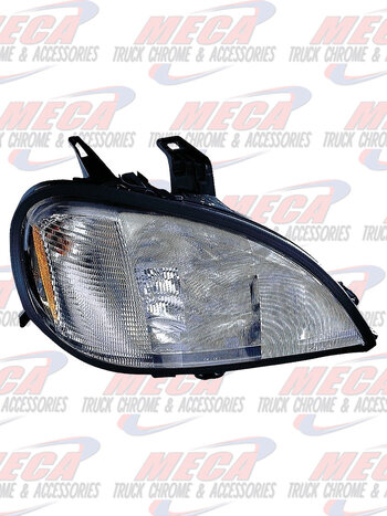 HEADLAMP ASSEMBLY FL COLUMBIA 96-04 PSGR SIDE