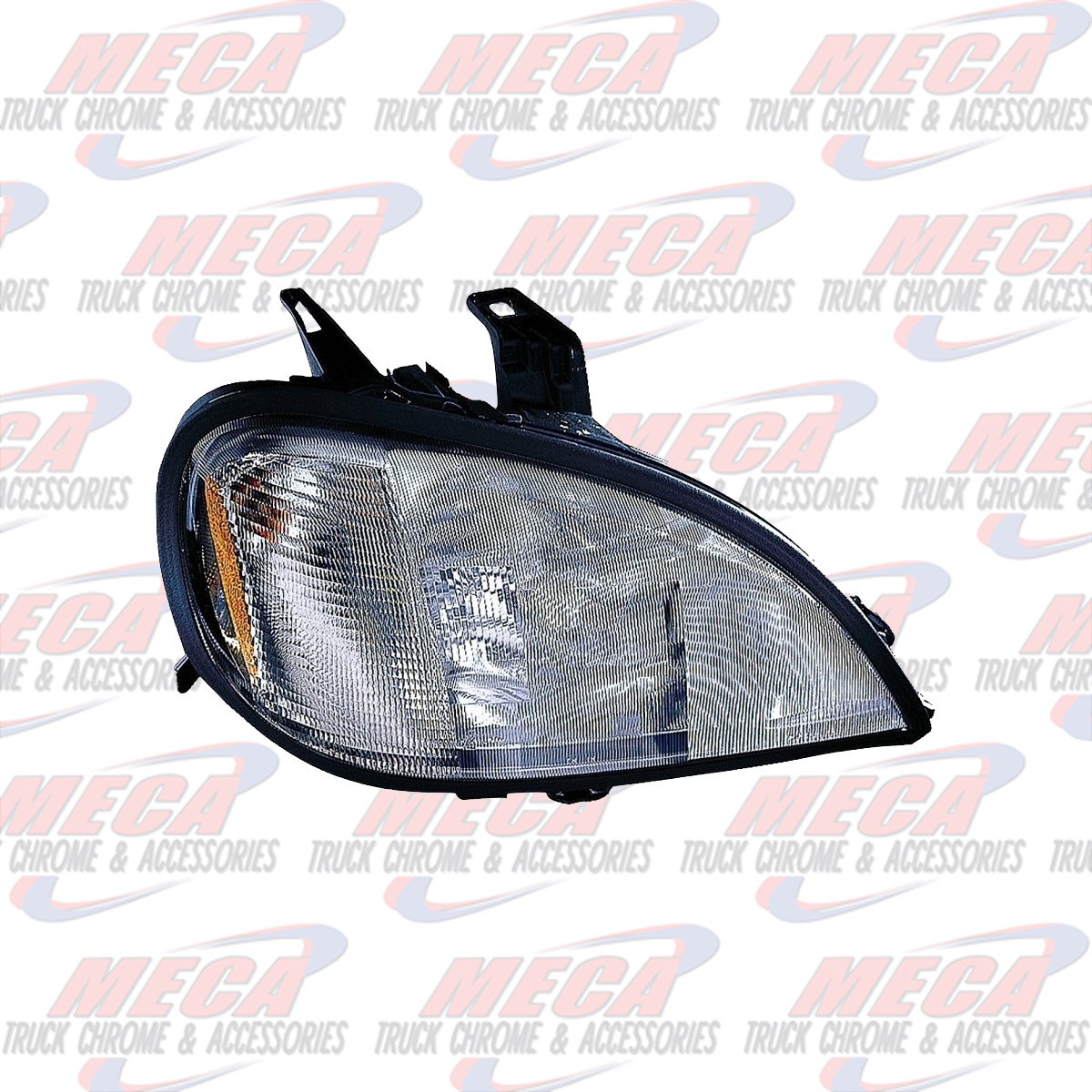 HEADLAMP ASSEMBLY FL COLUMBIA 96-04 PSGR SIDE