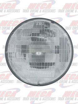 HEADLAMP BEAM CURVED FOR JJ BRACKET LT