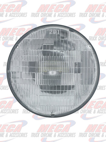HEADLAMP BEAM CURVED FOR JJ BRACKET LT