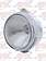 HEADLAMP PB OLD STYLE W/ CLR TURN SIGNAL ON TOP SS  FOR JJ STYLE BRACKET