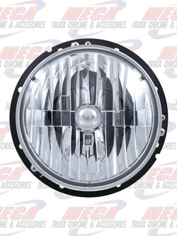HEADLIGHT ASSEMBLY KW T2000 1998 - 2010 PASSENGER