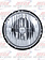 HEADLIGHT ASSEMBLY KW T2000 1998 - 2010 PASSENGER