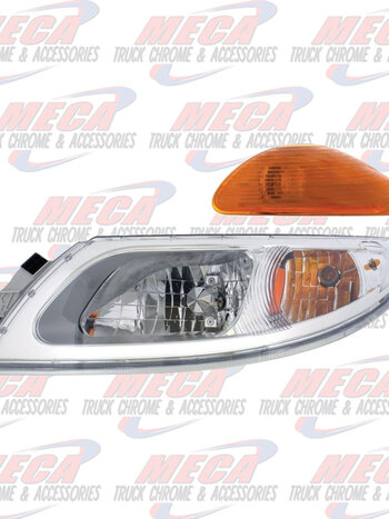 HEADLIGHT HOUSING IHC 4100 4200 4300 4400 8500 8600 DRIVER SIDE 2003+