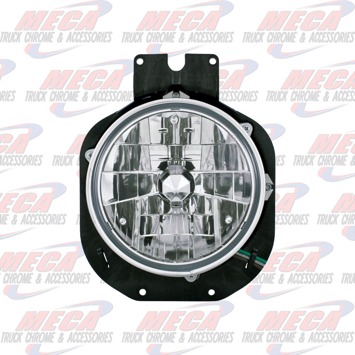 HEADLIGHT INSIDE HOUSING FL CENTURY SET single