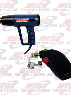 HEAT GUN GAS FUELED  SHRINK GUN