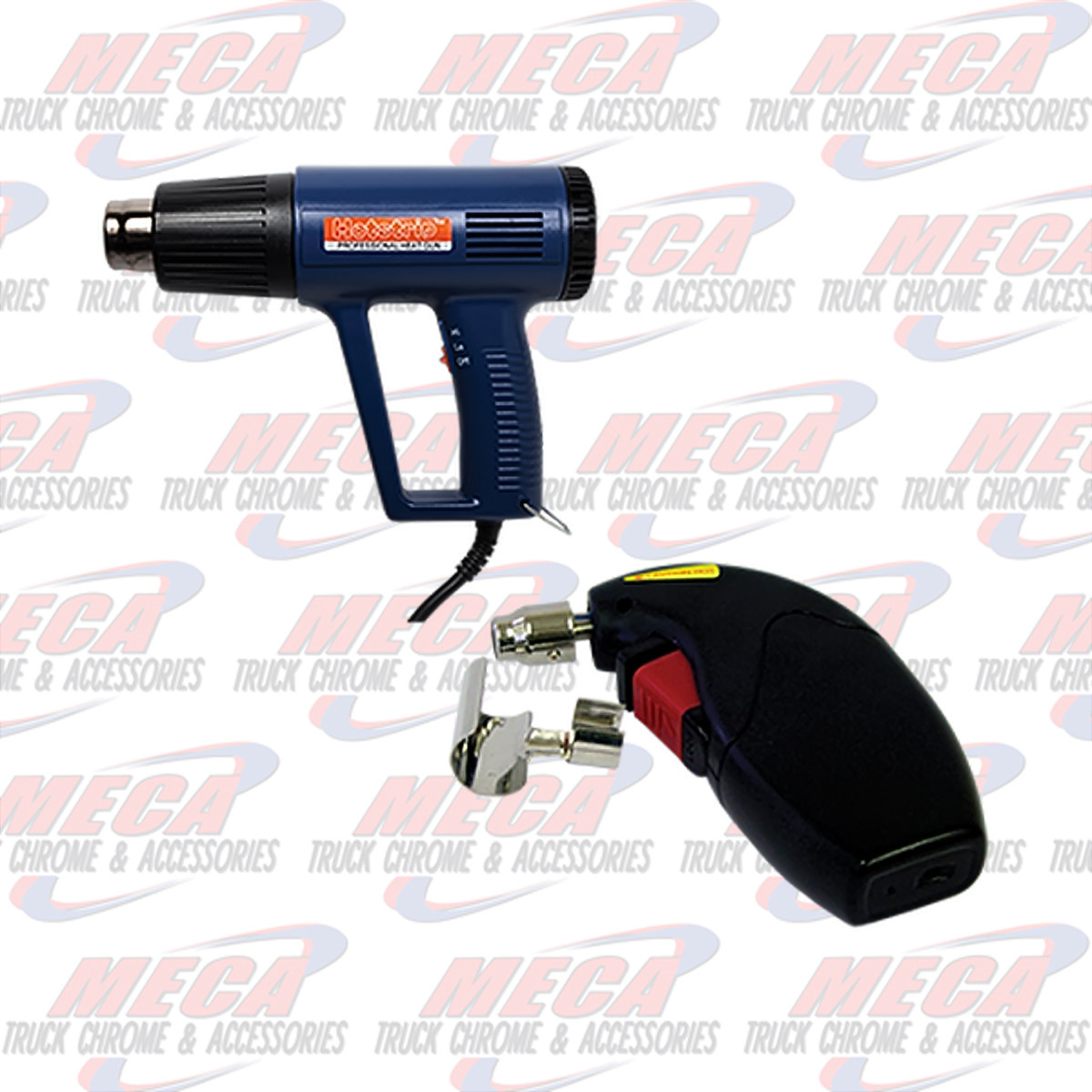 HEAT GUN GAS FUELED  SHRINK GUN