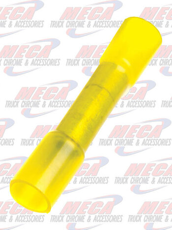 HEAT SHRINK BUTT CONNECTOR, 12-10, PK 15