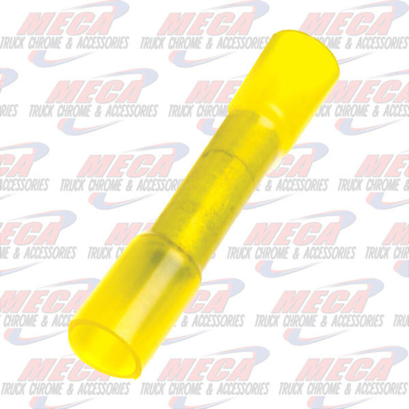 HEAT SHRINK BUTT CONNECTOR, 12-10, PK 15
