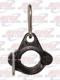 HEAVY DUTY CLAMP FOR 3 IN 1 CABLE AND HOSES