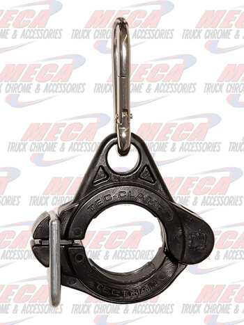HEAVY DUTY CLAMP FOR 3 IN 1 CABLE AND HOSES