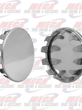 HOLE PLUG 1" STAINLESS STEEL