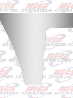 HOOD COWL BLANK TRIM KW T300