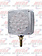 HOOD FENDER LED LIGHT ONE BOLT CHROME AMB/AMB CLEA