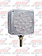 HOOD FENDER LED RIGHT 1 BOLT CHR RED/AMBER CLEAR