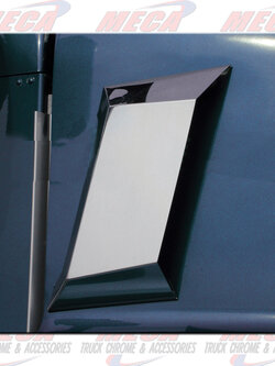 HOOD SCOOP SS KW T600 DRIVER SIDE