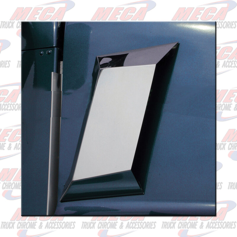 HOOD SCOOP SS KW T600 DRIVER SIDE