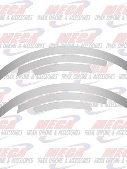 HOOD FENDER TRIM IHC PROSTAR