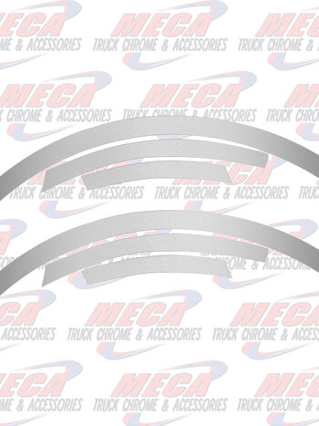 HOOD FENDER TRIM IHC PROSTAR