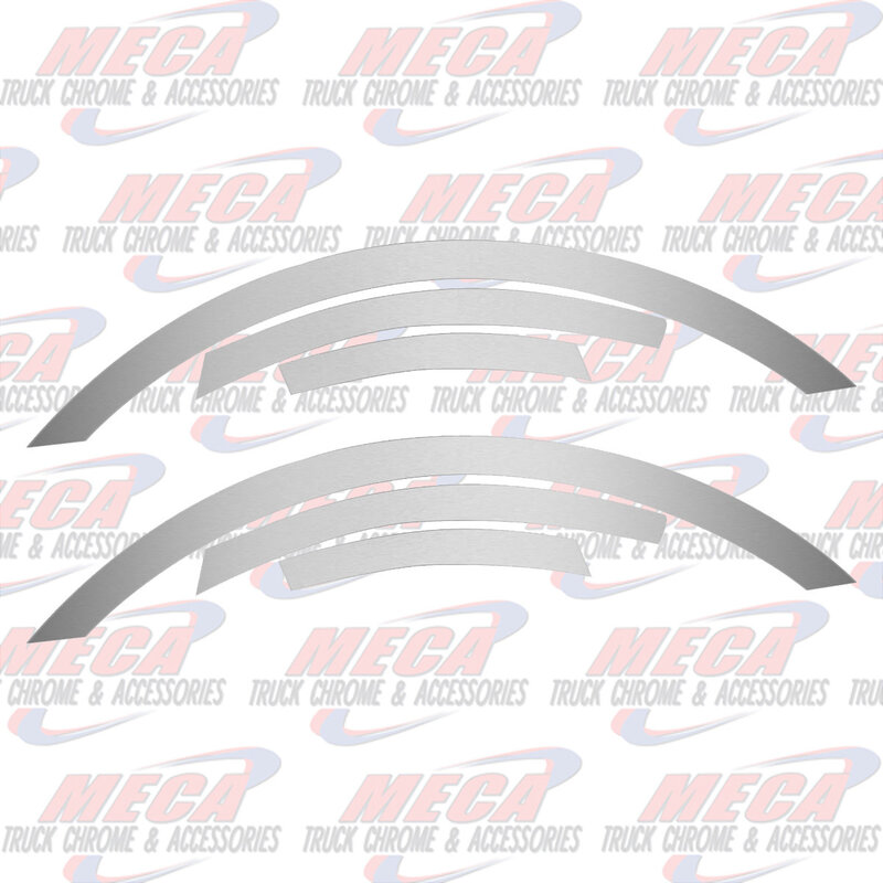 HOOD FENDER TRIM IHC PROSTAR