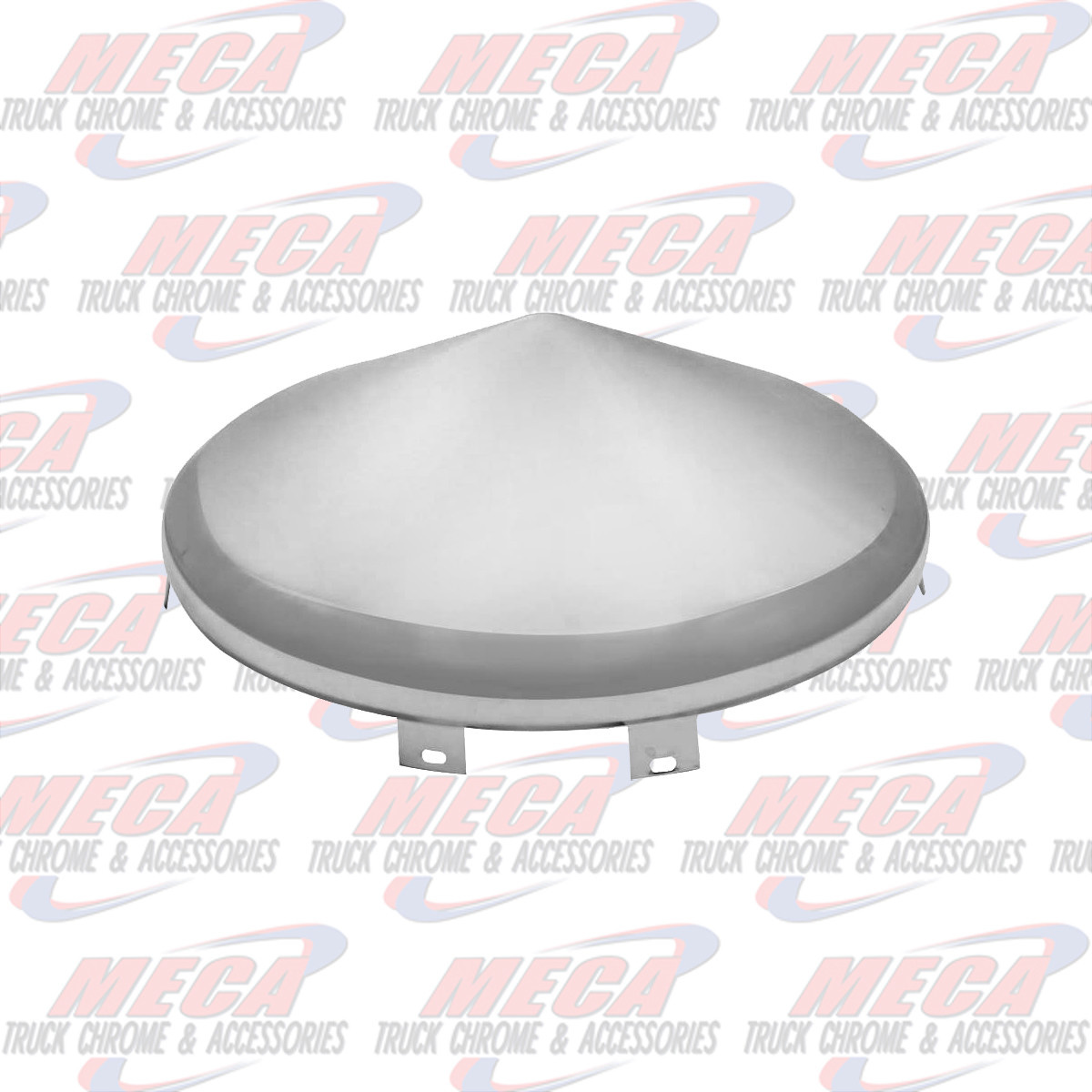 HUB CAP CLAM SHELL SKINNY TABS