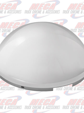 CR. FRONT FULL MOON HUB CAP, 7/16" LIP, 4 NOTCHES