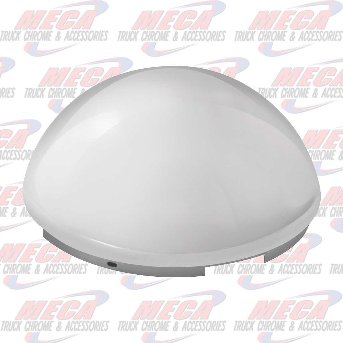 CR. FRONT FULL MOON HUB CAP, 7/16" LIP, 4 NOTCHES