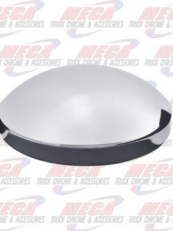 HUB CAP REAR 7.5" DIAMETER