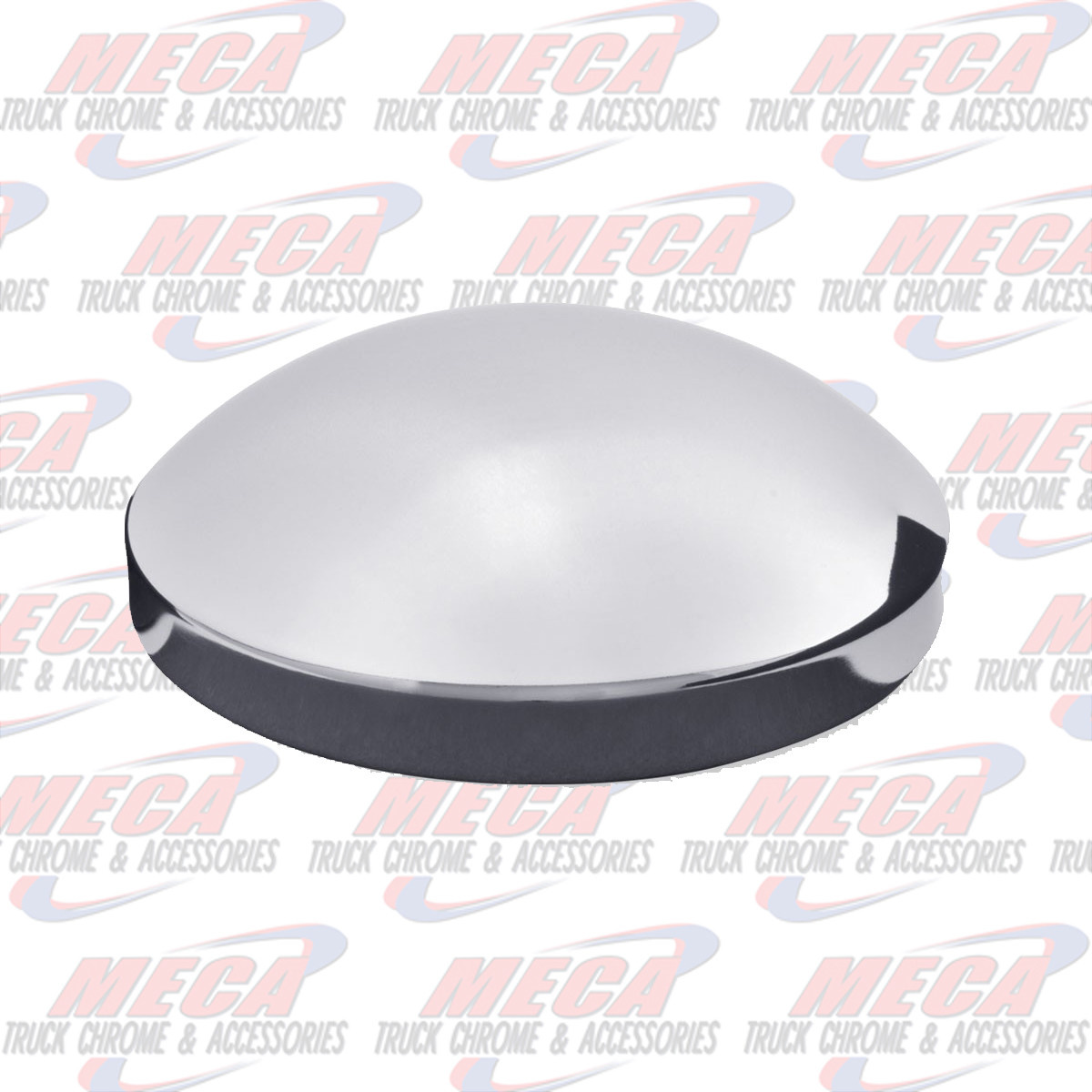 HUB CAP REAR 7.5" DIAMETER