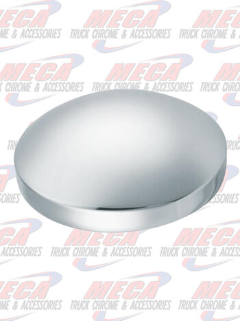 HUB CAP REAR 8" CHROME IHC TRUCKS