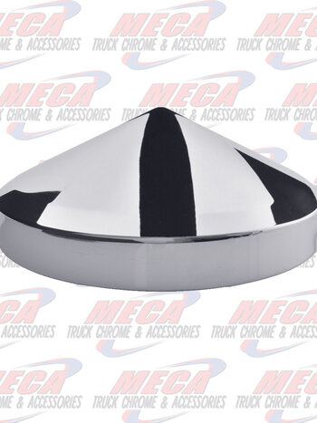 HUB CAP REAR POINTED 7.5" DIAMETER
