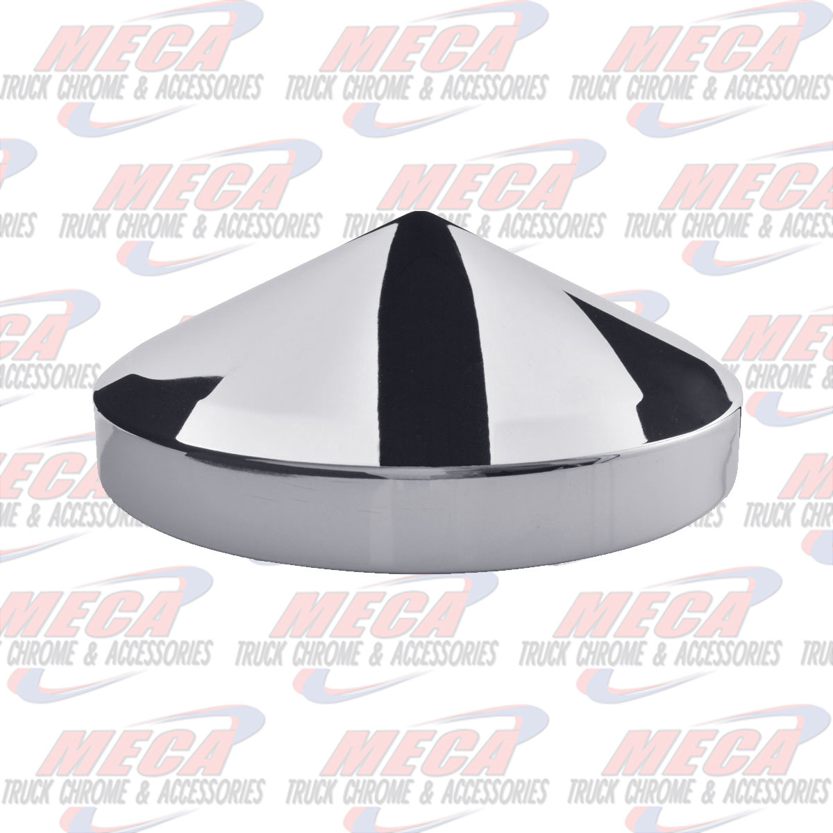 HUB CAP REAR POINTED 7.5" DIAMETER