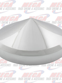 CR. 8" I.D. CONE REAR HUB CAP