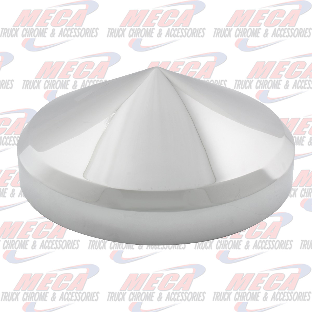 CR. 8" I.D. CONE REAR HUB CAP