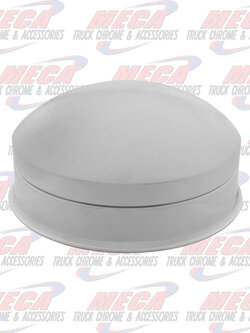 HUB CAP TWO PIECE W/O BEAUTY RING