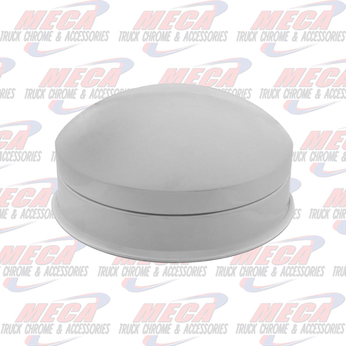 HUB CAP TWO PIECE W/O BEAUTY RING