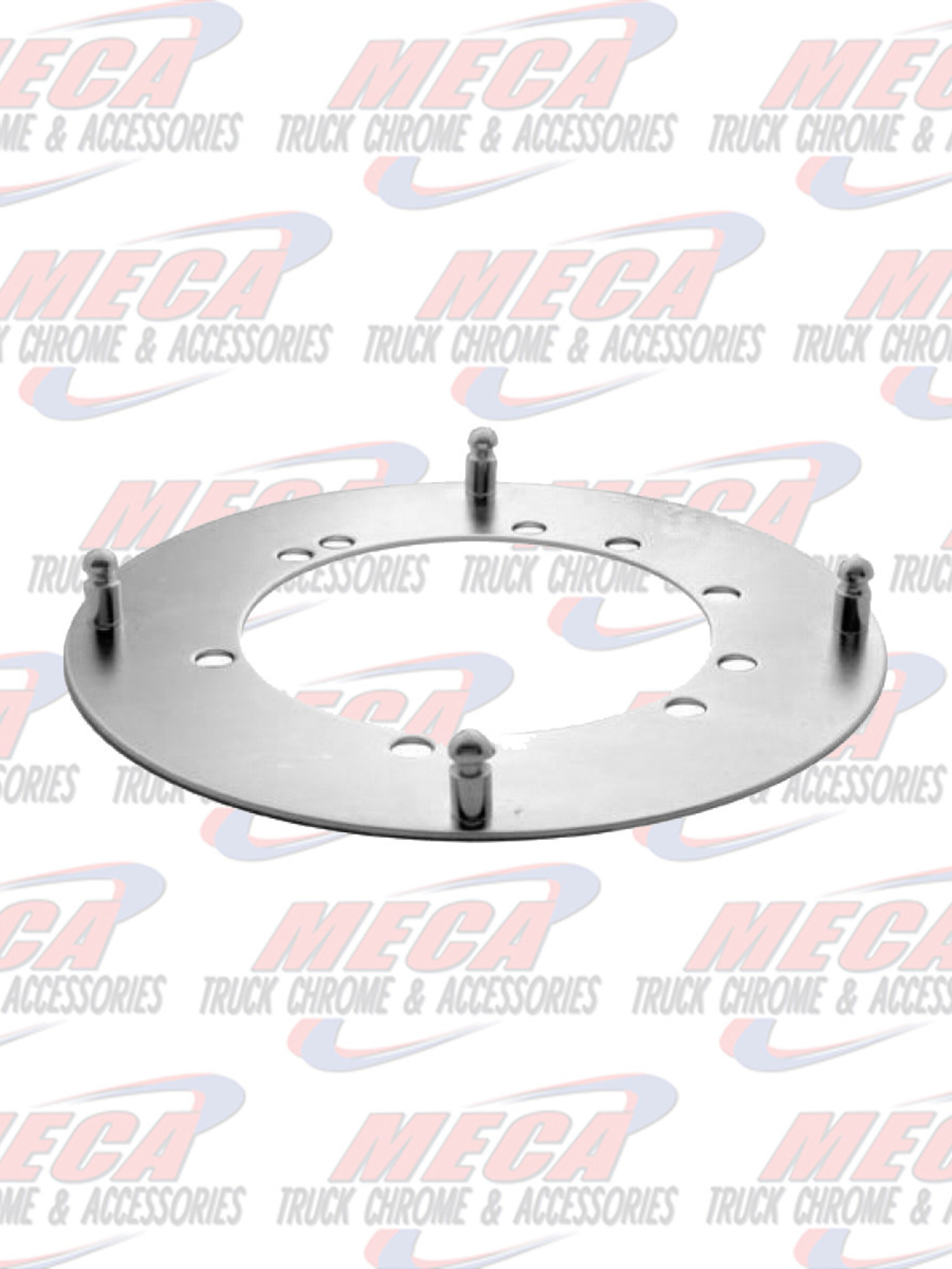 HUBCAP MOUNTING BRACKET Meca Truck Chrome