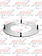 HUBCAP MOUNTING BRACKET