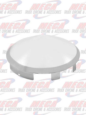 HUBCAP POINT 6NOTCH LONG LIP CHROME