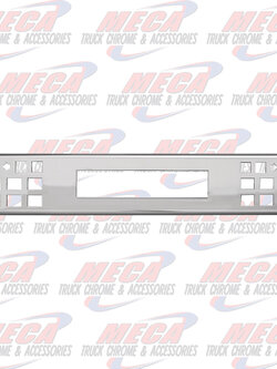 CR. PLASTIC INSTRUMENT PANEL COVER FOR FREIGHTLINER