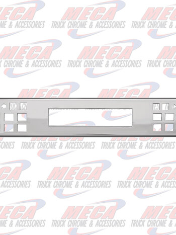 CR. PLASTIC INSTRUMENT PANEL COVER FOR FREIGHTLINER