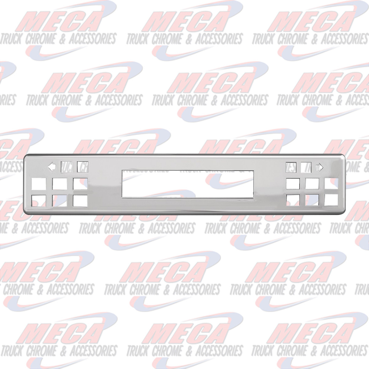CR. PLASTIC INSTRUMENT PANEL COVER FOR FREIGHTLINER