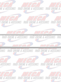 CR. PLASTIC INSTRUMENT PANEL COVER FOR PETERBILT 70 SERIES
