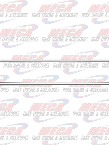 CR. PLASTIC INSTRUMENT PANEL COVER FOR PETERBILT 70 SERIES