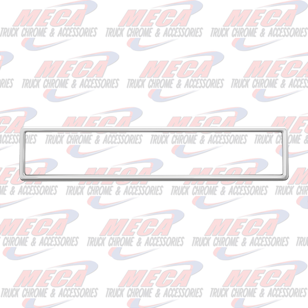 CR. PLASTIC INSTRUMENT PANEL COVER FOR PETERBILT 70 SERIES