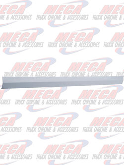 KW WINDSHIELD CENTER POST COVER S.S. 19 5/16 X